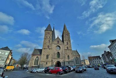 Saint Jacob's Church, Ghent.