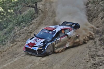 WRC Rally Acropolis 2022