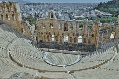 Herod Atticus Odeon (Herodium)