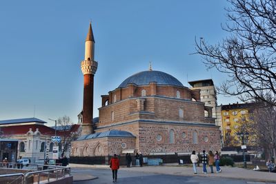 Banya Bashi Mosque, Sofia.