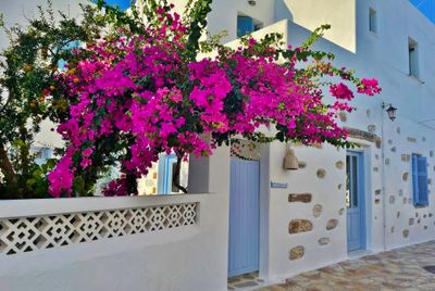 Walking in Ano Koufonisi.