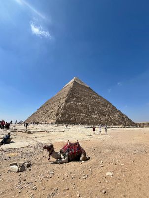 Cairo -Luxor