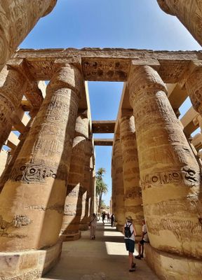 Cairo -Luxor