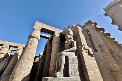 Cairo -Luxor