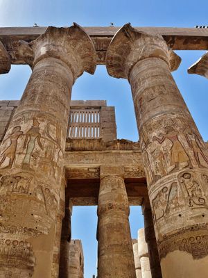 Cairo -Luxor