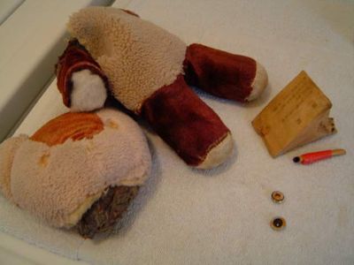 Brownie - repair 1.JPG