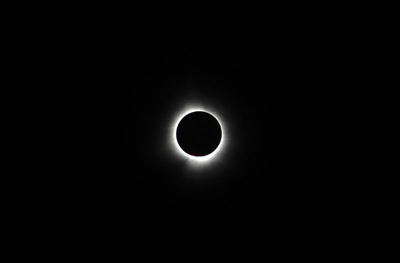 Solar Eclipse 2024