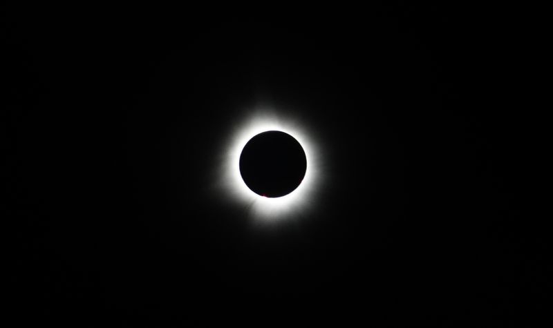 Solar Eclipse 2024