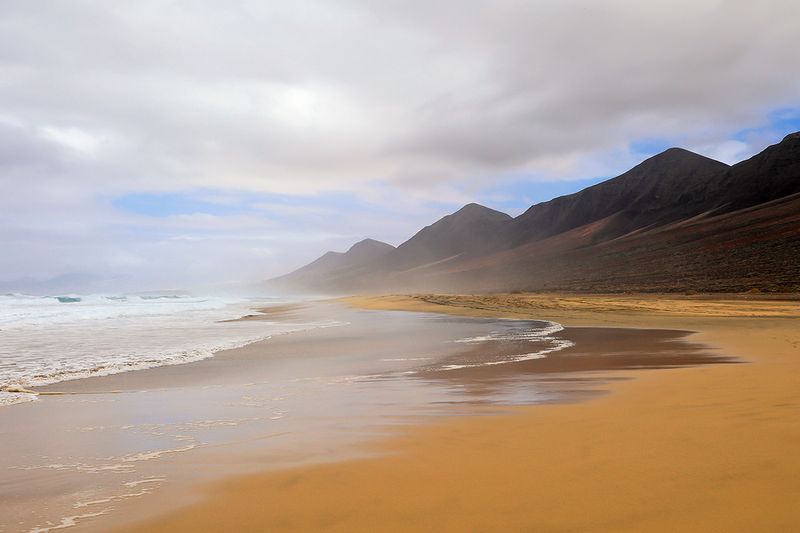 Playa de Cofete