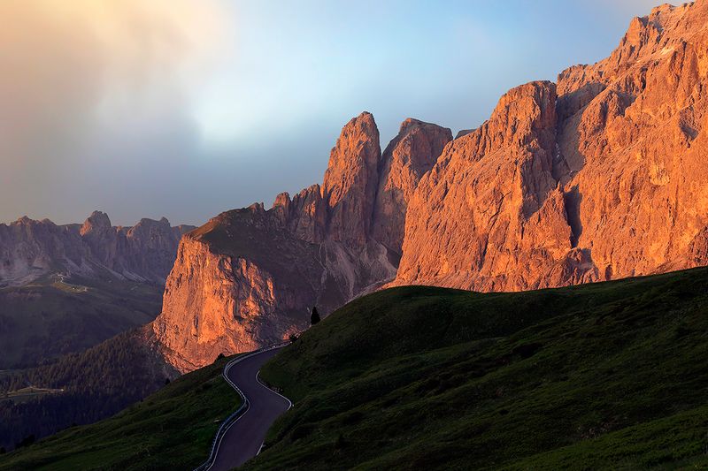 Passo Sella
