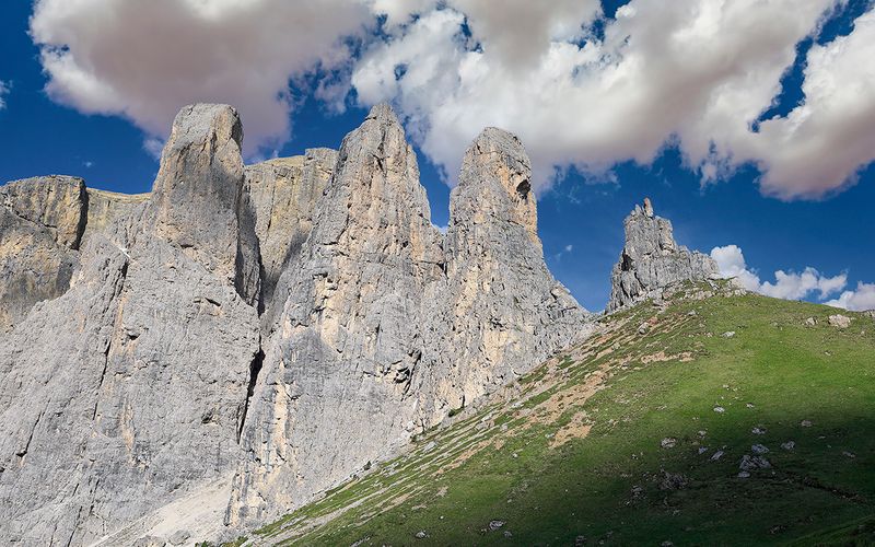 Passo Sella