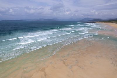 Sgarasta Mhr Beach 