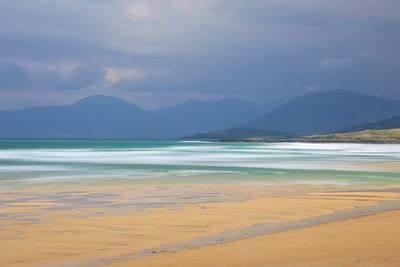 Luskentyre Beach