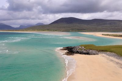 Seilebost Beach