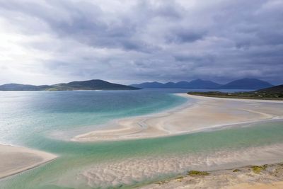Luskentyre Beach