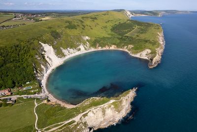 Lulworth Cove