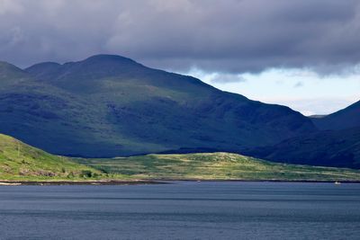 Mull Island - Hebrides