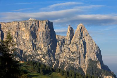 Sciliar - Alpe di Siusi