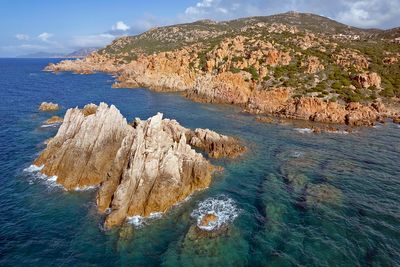 Cala Rossa