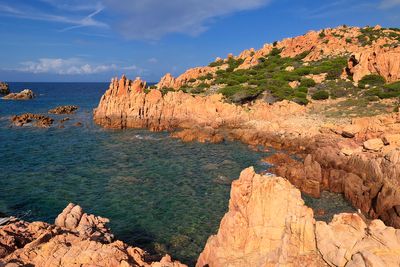 Cala Rossa