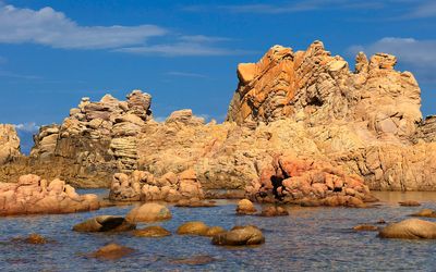 Cala Rossa