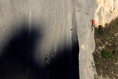 Free Climber