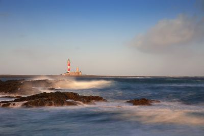 Faro de Tostn 