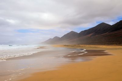 Playa de Cofete