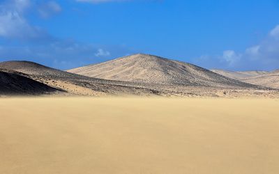 Playa de Sotavento