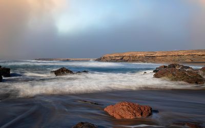 Playa de Jarubio