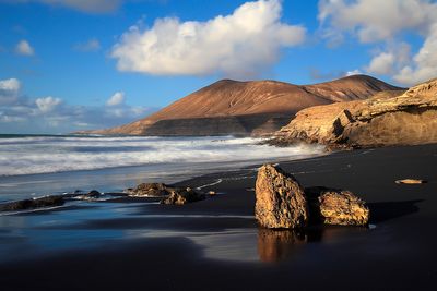 Playa La Solapa