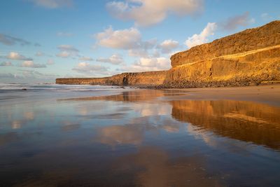 Playa de Escalera