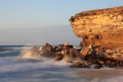 Punta La Pared