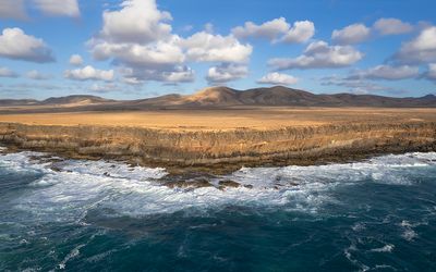 Northern coast