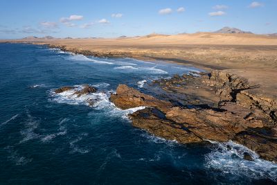Northern coast