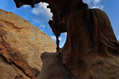 Arco de las Peitas