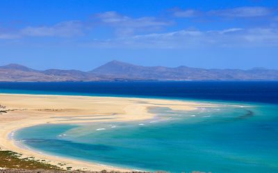 Playa de Sotavento