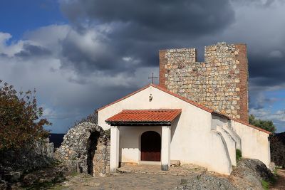 Castillo de Monfrague