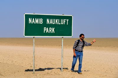 Namibia and South Africa 1994