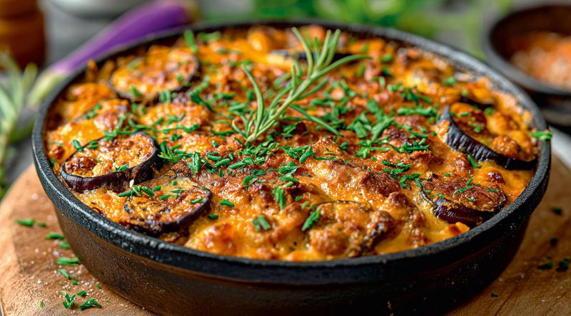 Moussaka - Eine mediterrane Geschmacksexplosion
