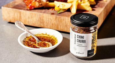 Chimichurri - Das grüne Gold Argentiniens