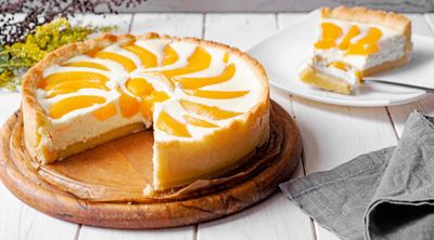 Pfirsichkuchen: Ein Stück Sommer auf Ihrer Zunge