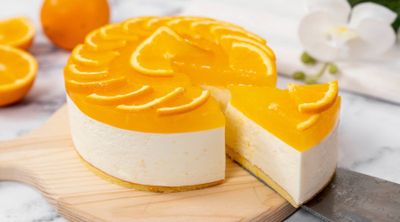 Die Aperol-Spritz-Torte: Wenn Kuchen auf Cocktail trifft