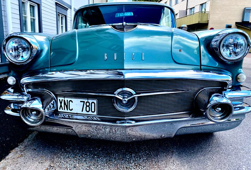 Buick Special 1956