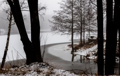 Kolbäcksån från Bruksholmen