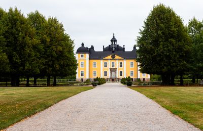 Strömsholmls slott.