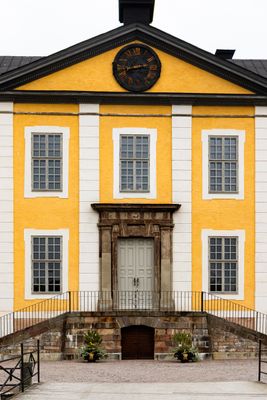 Strömsholms slott.