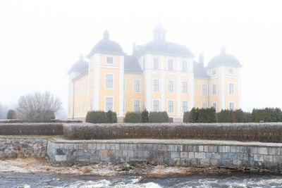 Strömsholms slott.