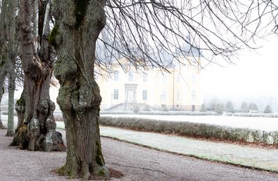 Strömsholms slott.