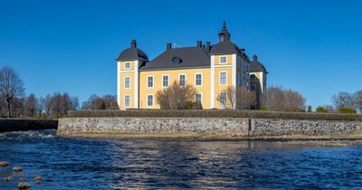 Strömsholms slott